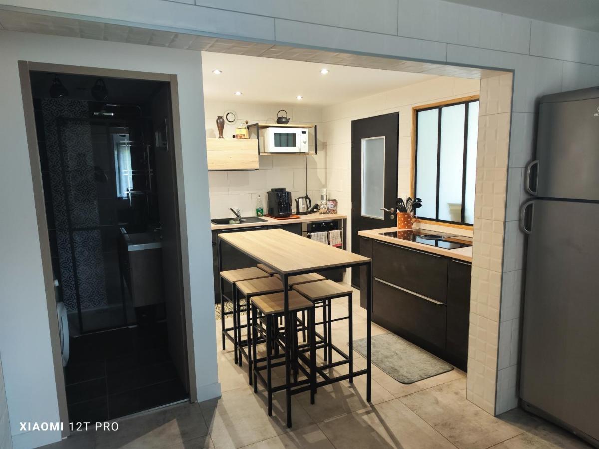 Appartement Renovee Dans Maison Ancienne Amancy Экстерьер фото